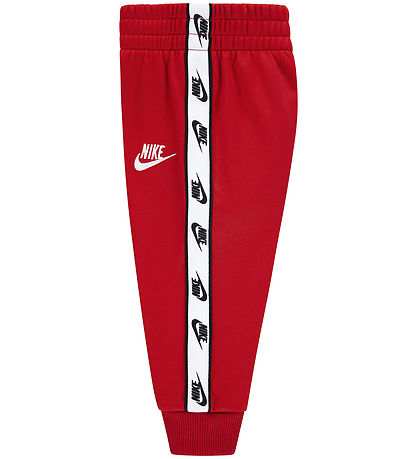 Nike Træningssæt - Cardigan/Bukser - University Red
