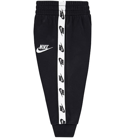 Nike Træningssæt - Cardigan/Bukser - Sort