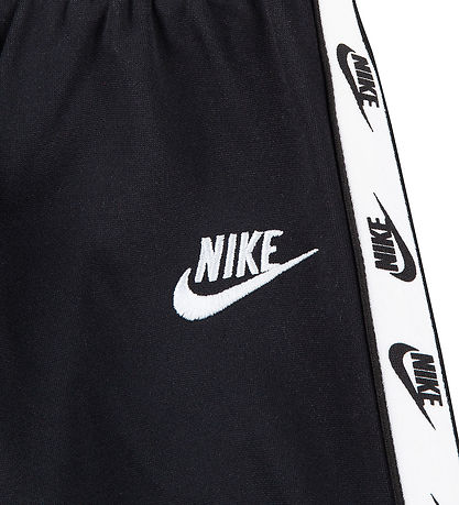 Nike Træningssæt - Cardigan/Bukser - Sort