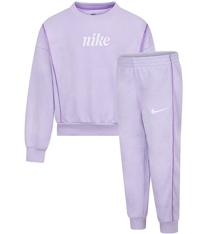 Nike Sweatsæt - Sweatshirt/Sweatpants - Doll Nike Sweatsæt - Sweatshirt/Sweatpants - Doll