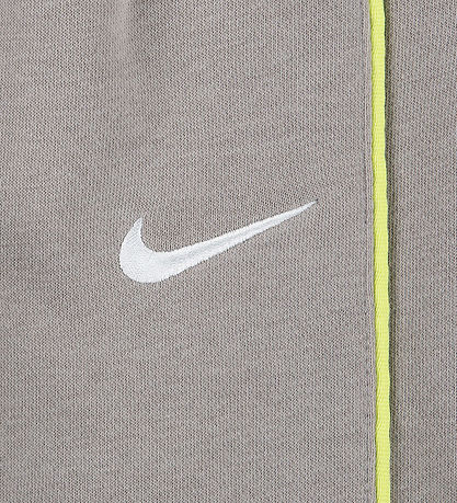Nike Sweatsæt - Sweatshirt/Sweatpants - College Grey Nike Sweatsæt - Sweatshirt/Sweatpants - College Grey