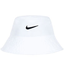 Nike Bøllehat - UV40+ - Hvid Nike Bøllehat - UV40+ - Hvid