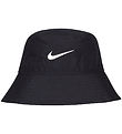 Nike Bøllehat - UV40+ - Sort Nike Bøllehat - UV40+ - Sort