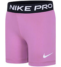 Nike Cykelshorts - Dri-Fit - Rush Fuchsia Nike Cykelshorts - Dri-Fit - Rush Fuchsia