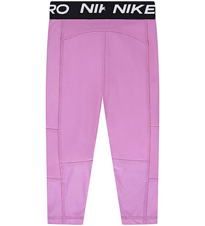 Nike Leggings - Dri-Fit - Rush Fuchsia Nike Leggings - Dri-Fit - Rush Fuchsia