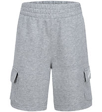 Nike Sweatshorts - Dark Grey Heather Nike Sweatshorts - Dark Grey Heather
