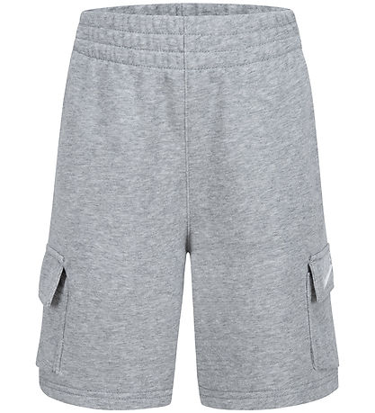 Nike Sweatshorts - Dark Grey Heather Nike Sweatshorts - Dark Grey Heather