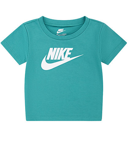 Nike Shortssæt - T-shirt/Shorts - Dusty Cactus Nike Shortssæt - T-shirt/Shorts - Dusty Cactus