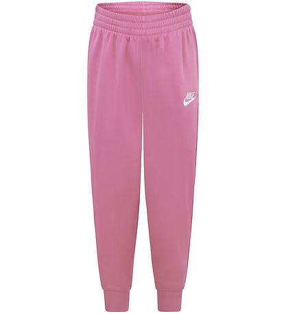 Nike Træningssæt - Cardigan/Bukser - Magic Flamingo