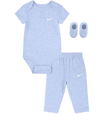 Nike Gaveæske - Body k/æ/Bukser/Strømper - Cobalt Bliss Heather Nike Gaveæske - Body k/æ/Bukser/Strømper - Cobalt Bliss Heather