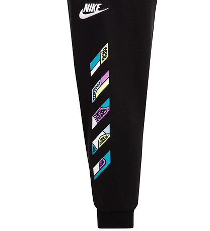 Nike Sweatpants - Sort