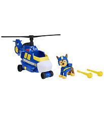 Paw Patrol Legetøjshelikopter - Air Rescue - Chase Paw Patrol Legetøjshelikopter - Air Rescue - Chase