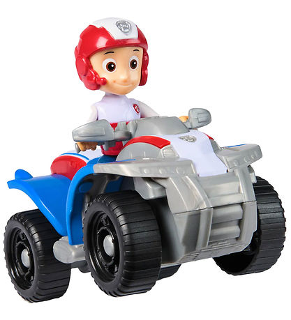 Paw Patrol Legetøjsbil - Basic - Ryder Paw Patrol Legetøjsbil - Basic - Ryder