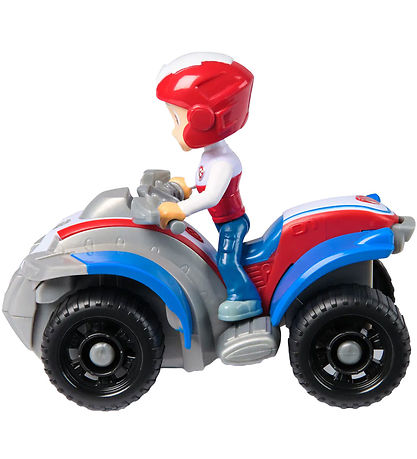 Paw Patrol Legetøjsbil - Basic - Ryder Paw Patrol Legetøjsbil - Basic - Ryder