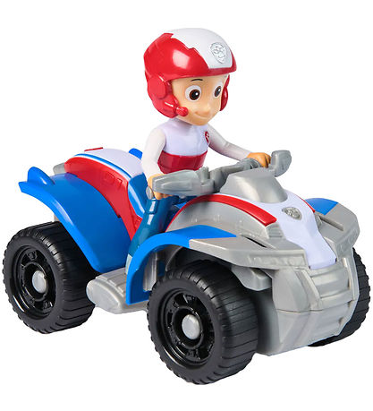 Paw Patrol Legetøjsbil - Basic - Ryder Paw Patrol Legetøjsbil - Basic - Ryder
