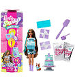 Barbie Dukke - Party Unboxed Brunette Doll Barbie Dukke - Party Unboxed Brunette Doll