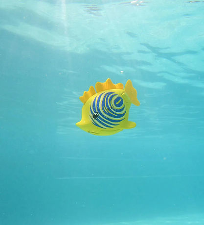 Swimways Badelegetøj - Rainbow Reef - Lebron Waves