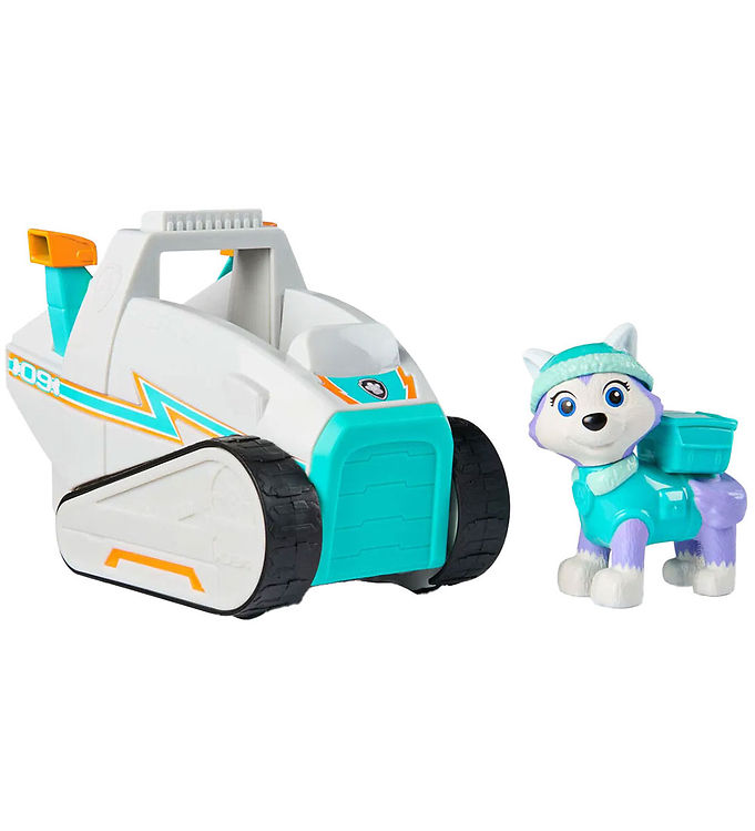 Paw Patrol Legetøjsbil - Basic 2.0 - Everest