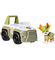 Paw Patrol Legetøjsbil - Basic 2.0 - Tracker Paw Patrol Legetøjsbil - Basic 2.0 - Tracker