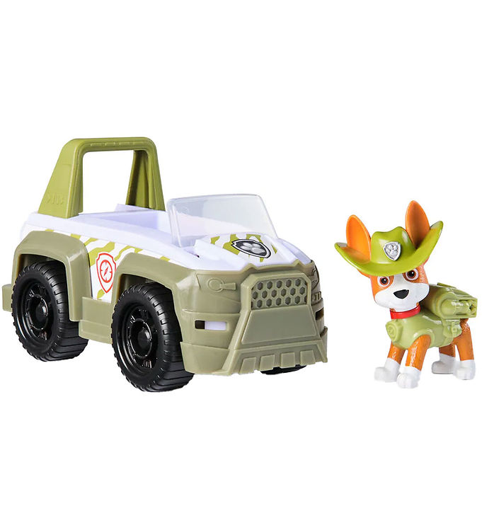 Paw Patrol Legetøjsbil - Basic 2.0 - Tracker