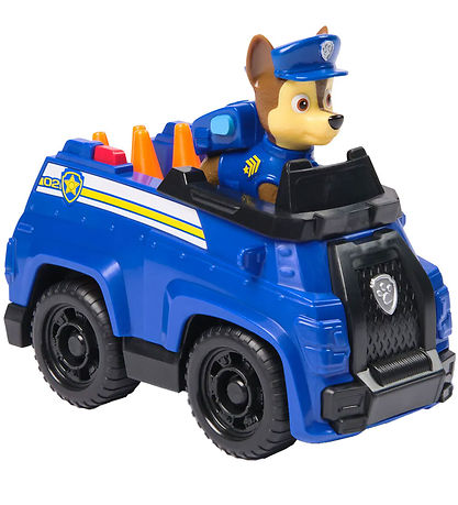Paw Patrol Legetøjsbil - Basic 2.0 - Chase
