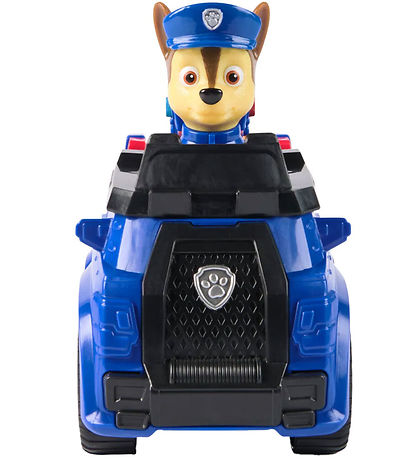 Paw Patrol Legetøjsbil - Basic 2.0 - Chase