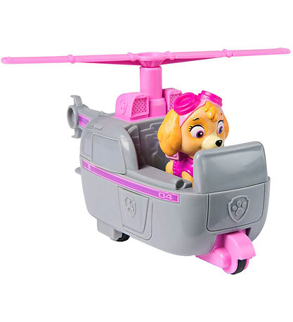 Paw Patrol Legetøjshelikopter - Basic 2.0 - Skye