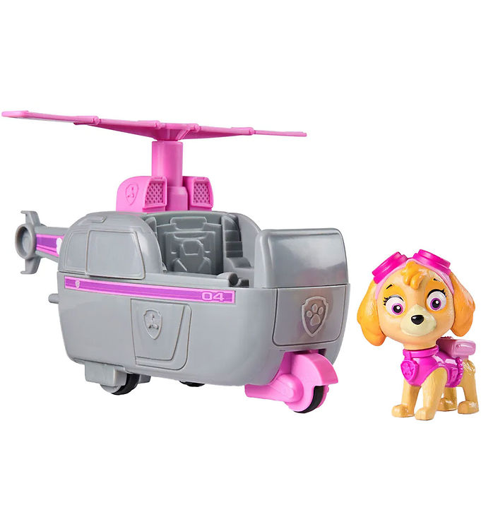 Paw Patrol Leksakshelikopter - Basic 2.0 - Skye