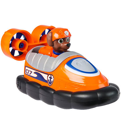 Paw Patrol Legetøjsbil - Basic 2.0 - Zuma