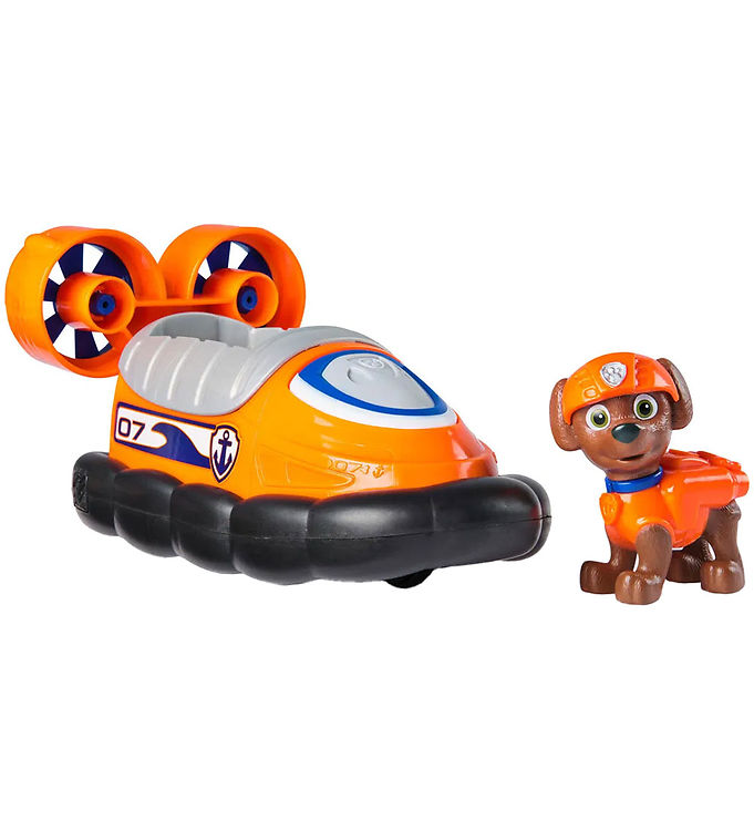 Paw Patrol Legetøjsbil - Basic 2.0 - Zuma