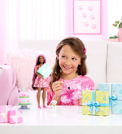 Barbie Dukke - Party Unboxed Black Doll