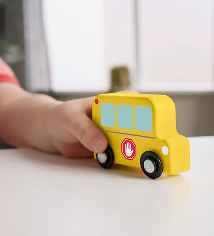 Fisher Price Biler - Træ - Små Køretøjer Fisher Price Biler - Træ - Små Køretøjer