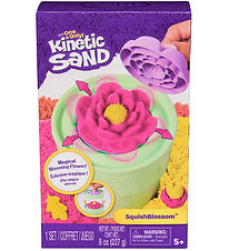 Kinetic Sand Sandsæt - SquishBlossom - 227 g Kinetic Sand Sandsæt - SquishBlossom - 227 g
