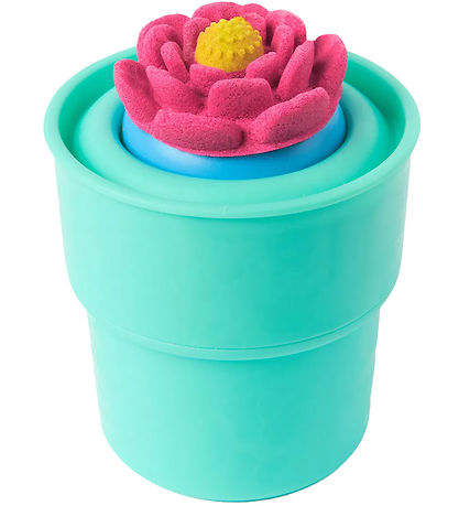Kinetic Sand Sandsæt - SquishBlossom - 227 g Kinetic Sand Sandsæt - SquishBlossom - 227 g