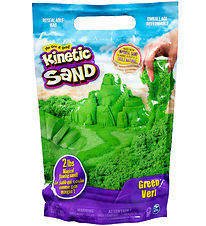 Kinetic Sand Strandsand - 907 gram - Neon Green Kinetic Sand Strandsand - 907 gram - Neon Green