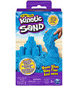 Kinetic Sand Strandsand - 227 gram - Neon Blue Kinetic Sand Strandsand - 227 gram - Neon Blue