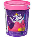 Kinetic Sand Sandsæt - 113 gram - Ice Cream Tub - Pink Kinetic Sand Sandsæt - 113 gram - Ice Cream Tub - Pink