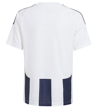 adidas Performance T-shirt - Striped 24 - Tenabl/White/White