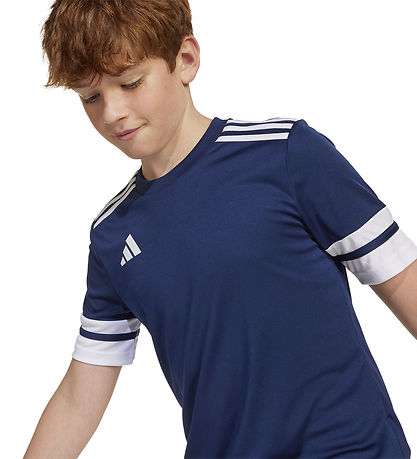 adidas Performance T-shirt - SQUA25 JSY - Tenabl/White adidas Performance T-shirt - SQUA25 JSY - Tenabl/White