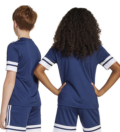 adidas Performance T-shirt - SQUA25 JSY - Tenabl/White adidas Performance T-shirt - SQUA25 JSY - Tenabl/White