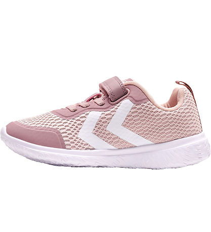 Hummel Sko - Actus Recycled JR - Keepsake Lilac