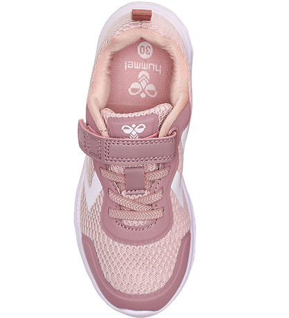 Hummel Sko - Actus Recycled JR - Keepsake Lilac