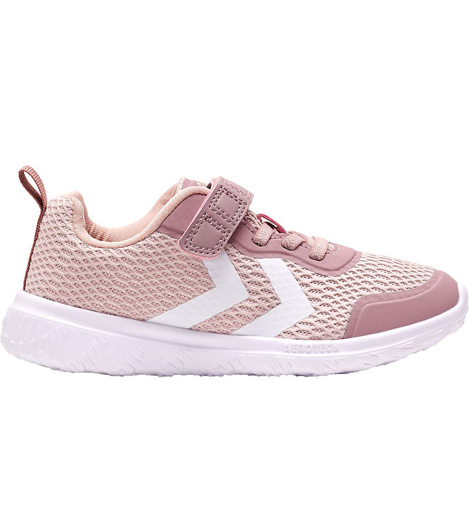 Hummel Actus Recycled JR Sko - Keepsake Lilac
