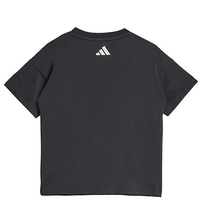 adidas Performance Shortssæt - Mer DNA - Black/White