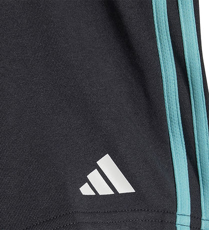 adidas Performance Shortssæt - Mer DNA - Black/White