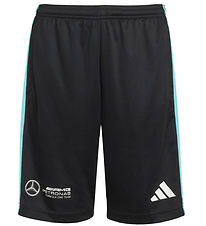 adidas Performance Shorts - Mer DNA - Black/White adidas Performance Shorts - Mer DNA - Black/White