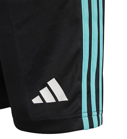 adidas Performance Shorts - Mer DNA - Black/White