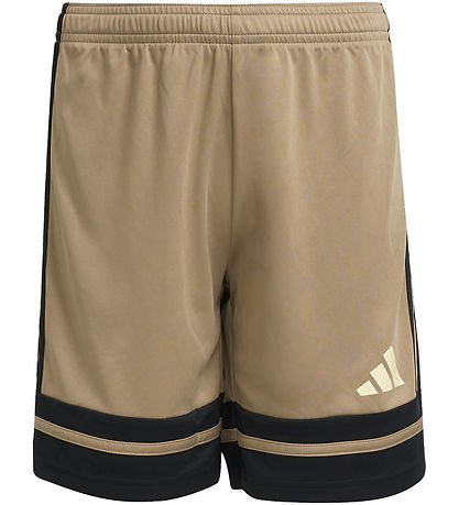 adidas Performance Sporthorts - SQUA25 - Blacar/Sort/Warvan adidas Performance Sporthorts - SQUA25 - Blacar/Sort/Warvan