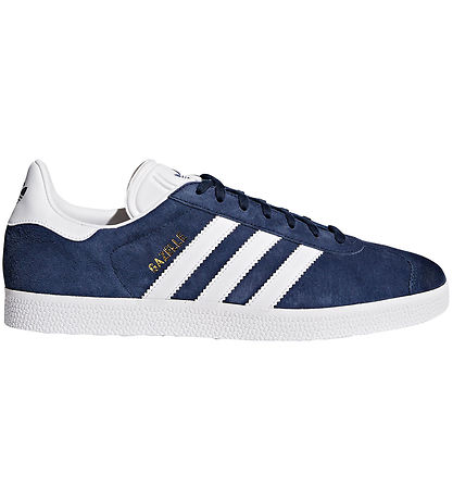 adidas Originals Sko - Gazelle - Conavy/White/Goldmt adidas Originals Sko - Gazelle - Conavy/White/Goldmt