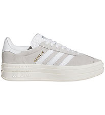 adidas Originals Sko - Gazelle Bold - Gretwo/Ftwwht/Cwhit adidas Originals Sko - Gazelle Bold - Gretwo/Ftwwht/Cwhit